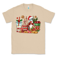 Mushroom santa fuel coffee cups Classic Tee - AdoDesignShop