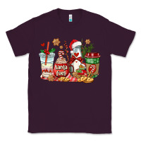 Plum santa fuel coffee cups Classic Tee - AdoDesignShop