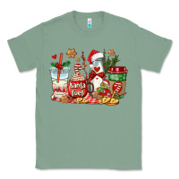Sage santa fuel coffee cups Classic Tee - AdoDesignShop