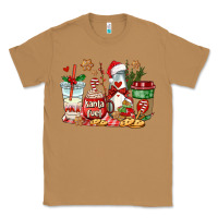 Toasted Coconut santa fuel coffee cups Classic Tee - AdoDesignShop