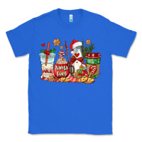 True Royal santa fuel coffee cups Classic Tee - AdoDesignShop