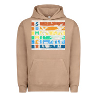 Pigment Burro retro summer Urban Hoodie - TumblerDesignByShophia
