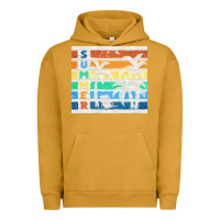 Pigment Peanut Butter retro summer Urban Hoodie - TumblerDesignByShophia