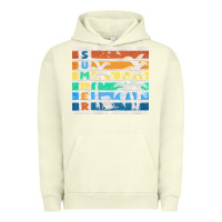 Pigment Pistachio retro summer Urban Hoodie - TumblerDesignByShophia