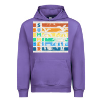 Tulip retro summer Urban Hoodie - TumblerDesignByShophia