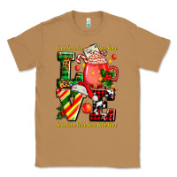Toasted Coconut love with coffee cup and christmas lights Classic Tee - AdoDesignShop