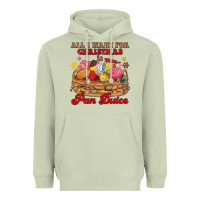 Matcha all i want for christmas is pan dulce Heavyweight Hoodie - MaliasSmallBusiness