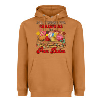 Meerkat all i want for christmas is pan dulce Heavyweight Hoodie - MaliasSmallBusiness