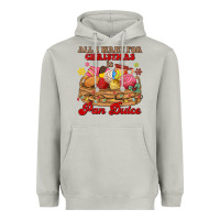 Moon Dust all i want for christmas is pan dulce Heavyweight Hoodie - MaliasSmallBusiness