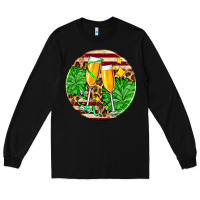 Black Christmas champagnes Long Sleeve Tee - AdoDesignShop