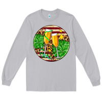 Moon Dust Christmas champagnes Long Sleeve Tee - AdoDesignShop