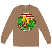 Toasted Coconut Christmas champagnes Long Sleeve Tee - AdoDesignShop