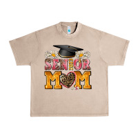 French Oak senior mom 2023 Urban Heavy Tee - AdoDesignShop