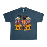 Midnight Navy senior mom 2023 Urban Heavy Tee - AdoDesignShop
