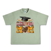 Oil Green senior mom 2023 Urban Heavy Tee - AdoDesignShop
