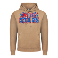 Vintage Coffee Oh my stars 4th of july Vintage Hoodie - CowGirlArtShop