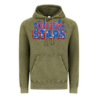 Vintage Olive Oh my stars 4th of july Vintage Hoodie - CowGirlArtShop