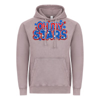 Vintage Zinc Oh my stars 4th of july Vintage Hoodie - CowGirlArtShop