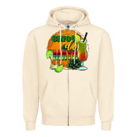 Sandshell Cinco De Mayo Zipper Hoodie - Jasminsmagicworld