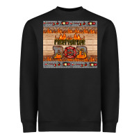 Black firefighter dad Heavyweight Sweatshirt - HRA Design Shop