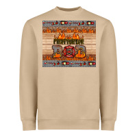 Firefighter Dad Heavyweight Sweatshirt | Teevron