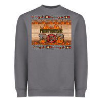 Storm firefighter dad Heavyweight Sweatshirt - HRA Design Shop