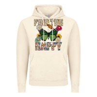 Vintage Artic Kind The Happy Vintage Hoodie - CowhideDigitalArt