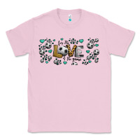 Bubblegum Pink for the love of the game soccer Classic Tee - Jasminsmagicworld