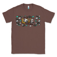 Chestnut for the love of the game soccer Classic Tee - Jasminsmagicworld