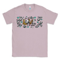 Lilac for the love of the game soccer Classic Tee - Jasminsmagicworld