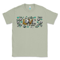Matcha for the love of the game soccer Classic Tee - Jasminsmagicworld