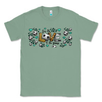 Sage for the love of the game soccer Classic Tee - Jasminsmagicworld