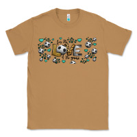 Toasted Coconut for the love of the game soccer Classic Tee - Jasminsmagicworld