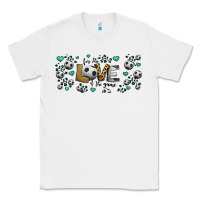 White for the love of the game soccer Classic Tee - Jasminsmagicworld