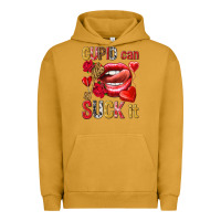 Pigment Peanut Butter Cupid can suck it Valentine'S Day Urban Hoodie - HowdyJamesFarm