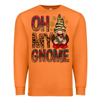 Carrot Oh my gnome Premium Sweatshirt - NancyCooperArtShop