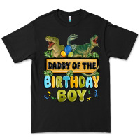Black daddy of the birthday boy Premium Tee - MaliasSmallBusiness