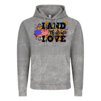 Cloud Rock Land that we love 4th of July Vintage Hoodie - Neo Western