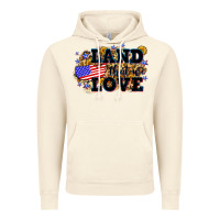 Vintage Artic Land that we love 4th of July Vintage Hoodie - Neo Western