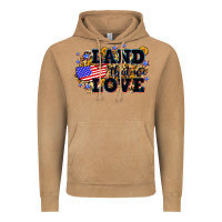 Vintage Camel Land that we love 4th of July Vintage Hoodie - Neo Western