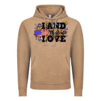 Vintage Coffee Land that we love 4th of July Vintage Hoodie - Neo Western
