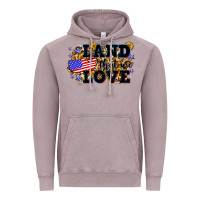 Vintage Zinc Land that we love 4th of July Vintage Hoodie - Neo Western
