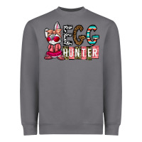 Storm Egg Hunter Heavyweight Sweatshirt - CowhideDigitalArt