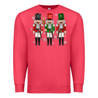 Cardinal nutcrackers Premium Sweatshirt - MaliasSmallBusiness