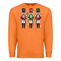 Carrot nutcrackers Premium Sweatshirt - MaliasSmallBusiness