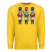 Lemon nutcrackers Premium Sweatshirt - MaliasSmallBusiness