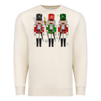 Sandshell nutcrackers Premium Sweatshirt - MaliasSmallBusiness