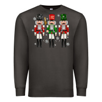 Smoke nutcrackers Premium Sweatshirt - MaliasSmallBusiness