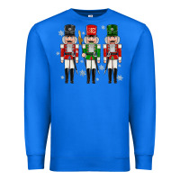 True Royal nutcrackers Premium Sweatshirt - MaliasSmallBusiness