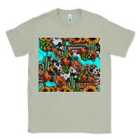 Matcha rodeo cowboy tumbler Classic Tee - JahusDesignShop